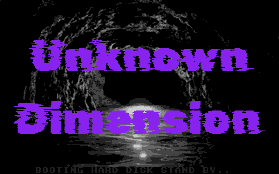 Unknown Dimension — screenshot 1